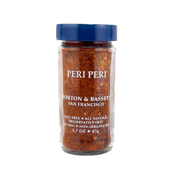 Morton & Bassett Peri Peri, 1.7 oz – Spice Blend