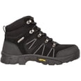 thumbnail image 4 of Mountain Warehouse Boys/Girls Edinburgh Waterproof Suede Walking Boots, 4 of 7