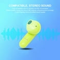thumbnail image 3 of Smart Voice Translator Earbuds, Bluetooths OnlineInstant Language Translator Earphone Support 144 Languages, Stereo WirelessHeadset For Business Travel Learning, 3 of 8