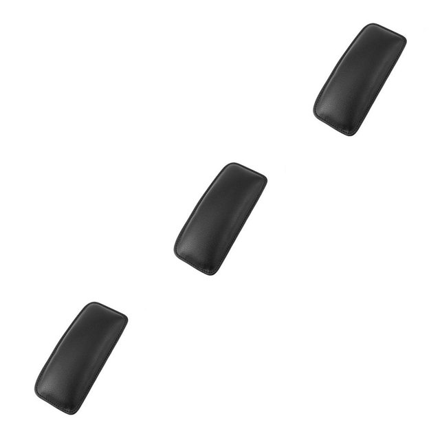 Kenally Almohadilla para la rodilla del coche Cojín elástico Cómodo Consola central Pierna Soporte para el muslo Interior portátil Type1 NO1