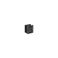 thumbnail image 2 of Deltana SDP25U10B Pocket Lock; 2-1/2" x 2-3/4" Passage; Oil Rubbed Bronze Finish, 2 of 2