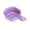 Purple, variant on SugarBloom Two-Layer Fruit and Berry Strainer Basket with Handle, Removable Draining Basket for Kitchen, Handheld Colander for Blueberries, Veggies, and Small Fruits,Green