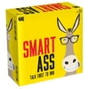 Smart Ass Board Game from University Games, 2 to 6 Players Ages 12 and Up