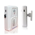 thumbnail image 1 of Microsound Mini PIR Motion Sensor Activated Voice Reminder Multiple Recorded Sounds Player for Shop Store Factory Supermarket Special Sound Effect, 1 of 4
