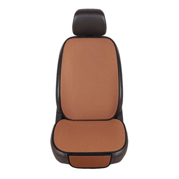 Pisexur Accesorios para coches, Electrónica para cochesCojín para asiento de coche con ventilación y respaldo, cómodo y fresco para verano, ideal para diversas situaciones y para todas las estaciones