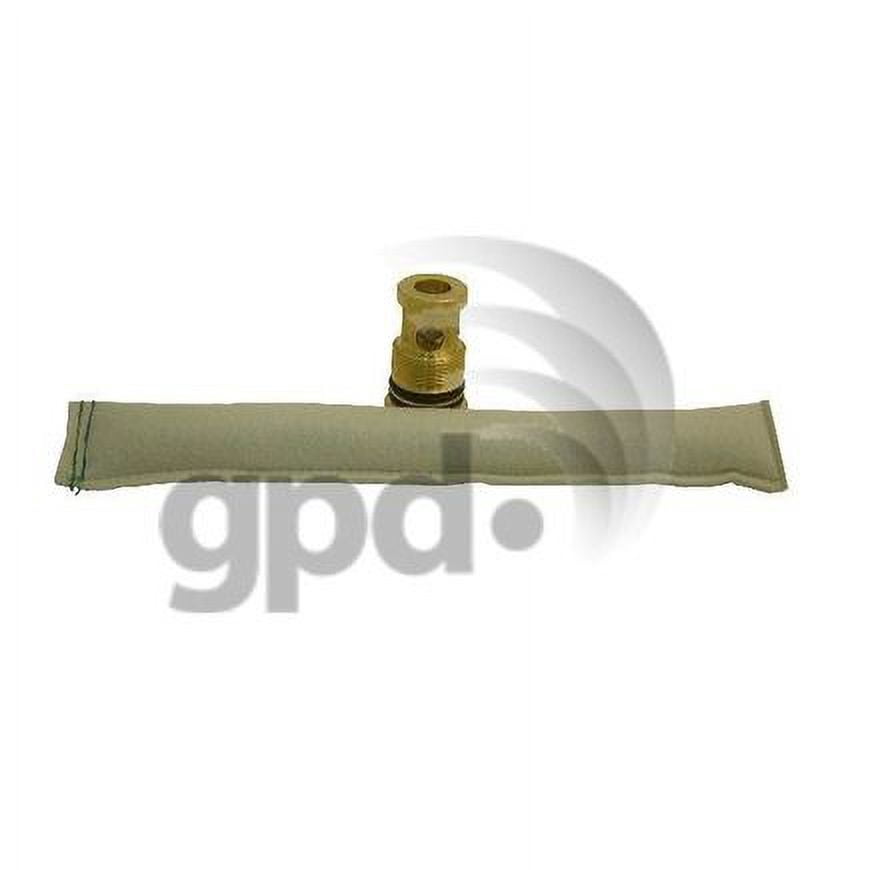 Global Parts Distributors 9613264 Compressor Kit Fits select: 1999-2003 CHEVROLET TRACKER