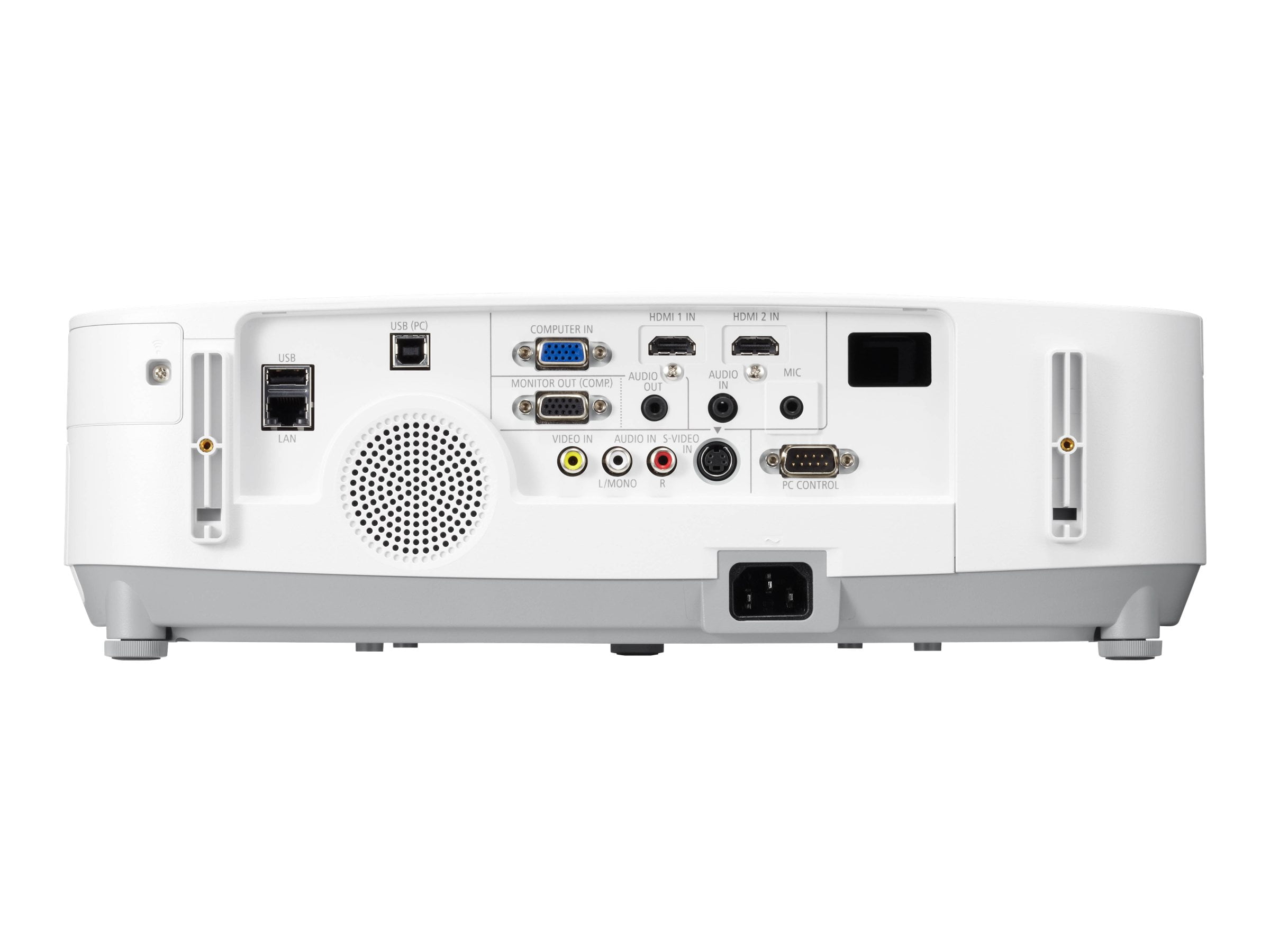 NEC製 プロジェクター ViewLight NP-P451W - 映像機器