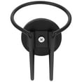 thumbnail image 1 of unbranded Soporte Para Bebidas En Auto Soporte De Metal Para Y Vasos Color Negro, 1 of 8