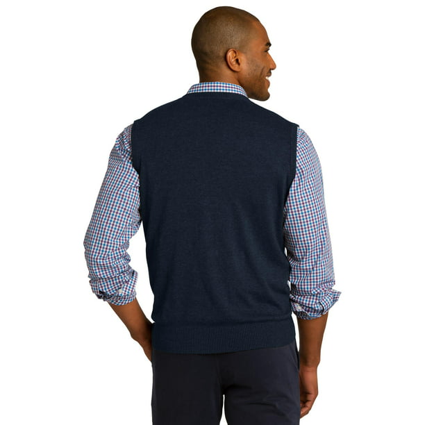Port Authority Men's Sweater Vest