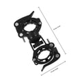 thumbnail image 2 of HEANUJJ 1Ud Soporte Para De Negro Antivibración Para Uso En, 2 of 7