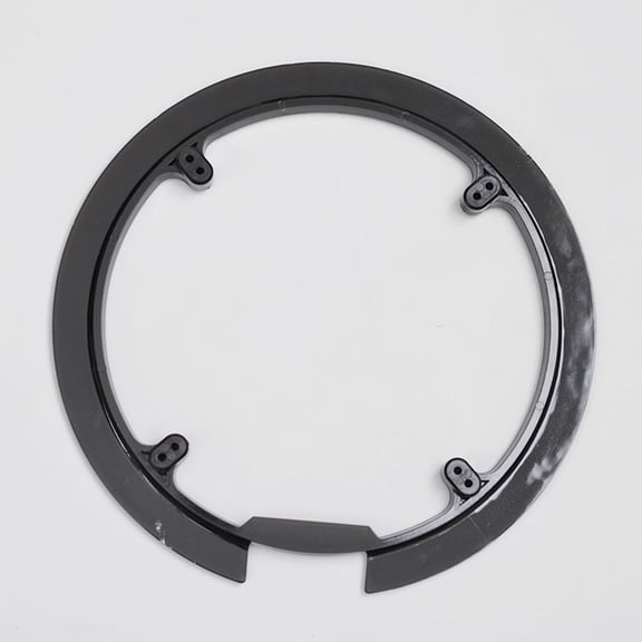 Bicycle Sprocket Protection Chain Wheel Protective Cover Crank Chain Ring