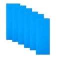 thumbnail image 1 of Patch de Réparation en Vinyle pour Piscine Autocollant Patch de Réparation en Vinyle PVC Kit de Réparation en Plastique pour Piscines Bateau Gonflable (10*4 Pouces, 6 Pcs), 1 of 5