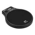 thumbnail image 3 of 3-in-1 Electric Practice Drum Pad with Metronome, Counting & Speed Detection Modes - TPR Material, LCD Display, Built-in Speaker, Volume Control, Shockproof Anti-Skid Base - USB/AAA Powered (Battery, 3 of 6
