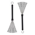 thumbnail image 4 of Retractable Steel Wire Drum Brush Musical Instrument Accessories, 4 of 5