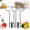 2, variant on 2026 New Red Bell Pepper Seed Corer,Stainless Steel Fruite Corer,Vegetable Tool Cutter Pepper Seed Remover Tool,For Vegetables Fruit Kitchen Gadget.
