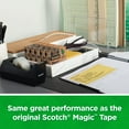 thumbnail image 4 of Scotch Magic Greener Tape Refills, 3/4 in. x 900 in., 12 Boxes/Pack, 4 of 12