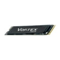 thumbnail image 5 of Mushkin Vortex 2TB PCIe Gen4 x4 NVMe 1.4 M.2 (2280) Internal SSD - Up to 7,415MBs - PS5 Gamer Compatible  - MKNSSDVT2TB-D8, 5 of 5