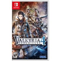 Valkyria Chronicles 4, Sega, Nintendo Switch, 010086770834