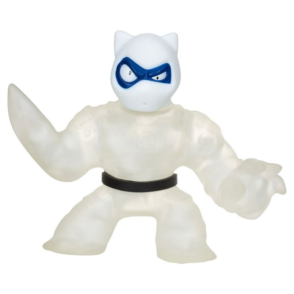 Heroes of Goo Jit Zu Water Blast 1-Pack Action Figure, Pantaro the Panther