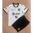 thumbnail image 1 of 2022 2023 Club America Home Away Traje Para Niños Adultos jersey De Fútbol top + Pantalones Cortospangjing, 1 of 4