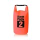thumbnail image 1 of Paquete de almacenamiento de bolsa seca resistente al agua 2l Afortunado Sencillez, 1 of 2