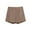 Khaki, variant on Yubnlvae Women's Suit Shorts - 2025 High Waist A-Line Wide Leg Style Blue L, Suit Shorts Women's Black Summer Thin Style 2025 New Loose High Waisted A Line Casual Wide Leg Trousers