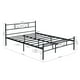 thumbnail image 3 of Cama Matrimonial Plegable FurnitureR Matrimonial 197*141.5*80MM Futon 190x140cm, 3 of 8