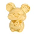 thumbnail image 1 of Mini estatua de ratón, tirador de cajón, perilla de gabinete, Hardware, escultura Animal, manija de puerta para habitación de niños, dormitorio, sala Oro, 1 of 8