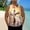 Beige B, variant on Mens Tank Tops Graphic Sleeveless Shirts Breathable Lightweight Beachwear for Vacation Casual Wear Beige Size M