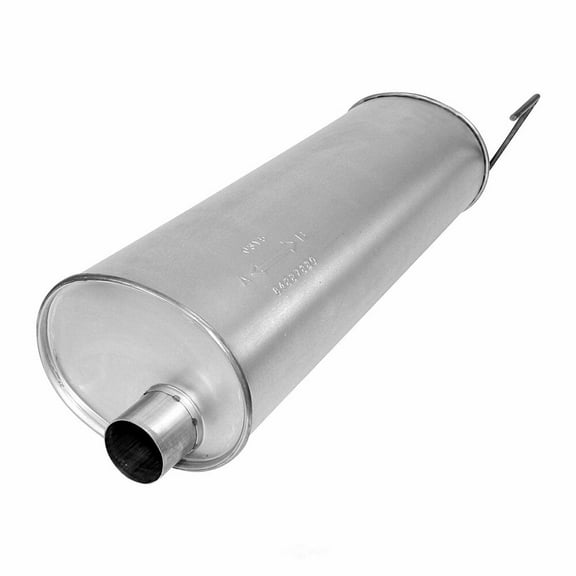 AP Exhaust MSL Maxim Muffler Fits select: 2004 FORD F150 SUPERCREW, 2005-2006 FORD F150