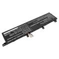 thumbnail image 3 of Batteries N Accessories BNA-WB-P10482 Laptop Battery - Li-Pol, 11.55V, 3450mAh, Ultra High Capacity - Replacement for Asus C31N1843 Battery, 3 of 3