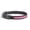 A003- Pink, variant on Glow in The Dark Dog Collar - Adjustable, Lightweight Pet Collar with Bright Yellow Color for Night Visibility, Safe for Small, Medium, Large Dogs - Ideal for Outdoor Walks, Training Sessions, Daily