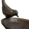 thumbnail image 2 of DII Cast Iron Collection Wall Mounted Birdfeeder, Ornate, 11.2x6x9.9", 2 of 3