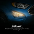 thumbnail image 6 of Front Fog Light Driving Lamp Right Passenger Side Fit For 2018-2021 Ford Ecosport, 6 of 10