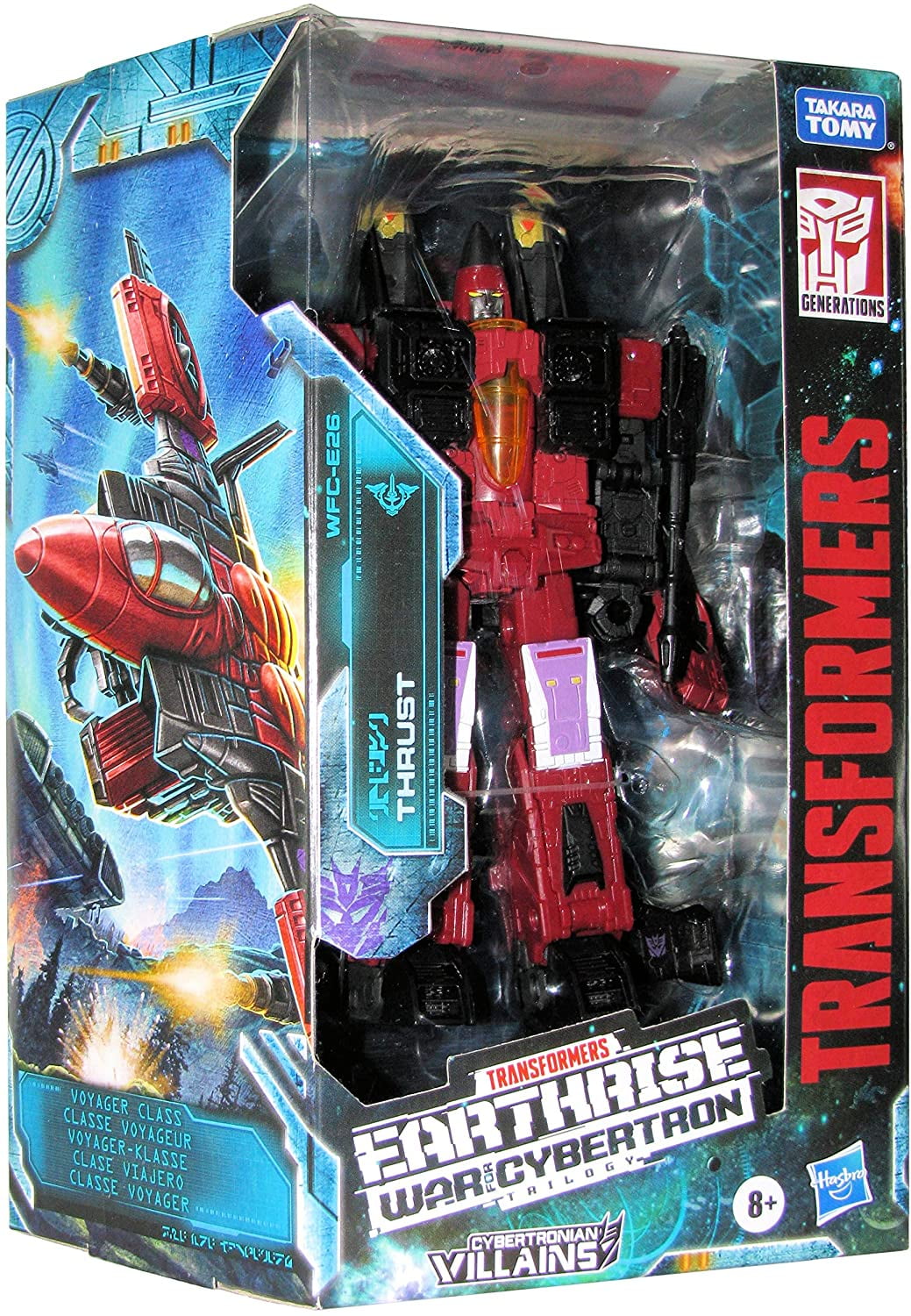 transformers generations decepticons