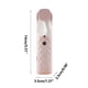 thumbnail image 2 of Xihbxyly Mini Ventilador Portátil, Silencioso, 3 Velocidades, Recargable Por Usb, Batería de Larga Duración, Ideal para Viajes Al Aire Libre, Diseño Compacto, Portátil, Ideal para Escritorio, 14 X 3,, 2 of 5
