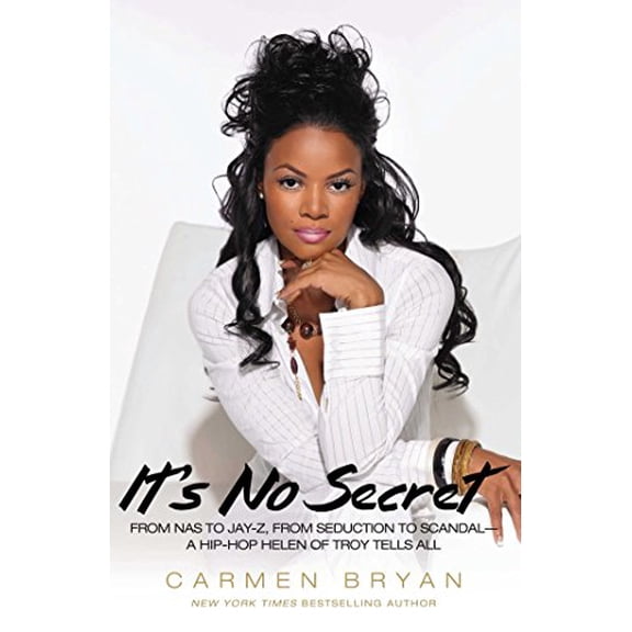Pre-Owned It's No Secret: From NAS to Jay-Z, from Seduction to Scandal--A Hip-Hop Helen of Troy Tells All (Paperback) 1416537201 9781416537205