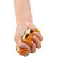thumbnail image 5 of CHAO Juguetes para apretar Pizza gigante de crecimiento lento, juguetes antiestrés, comida Squishy Kawaii, 5 of 5
