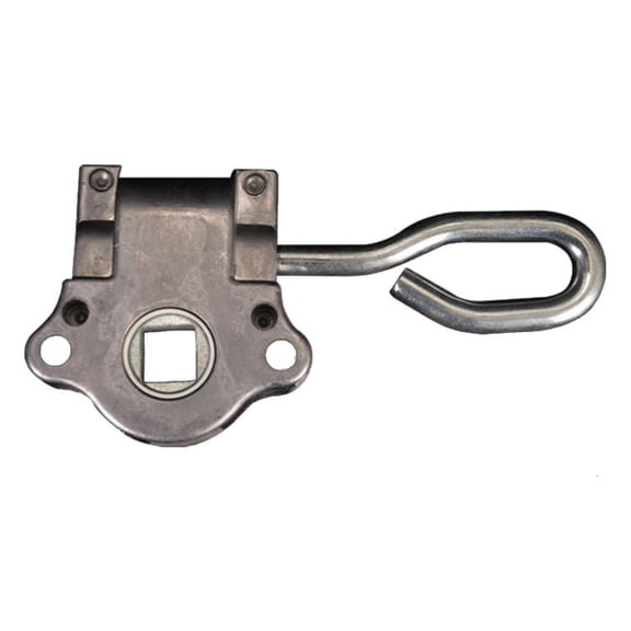 Giaone Adjustable Awning Crank Gear Manual Hand Operated for Garden Sunshades