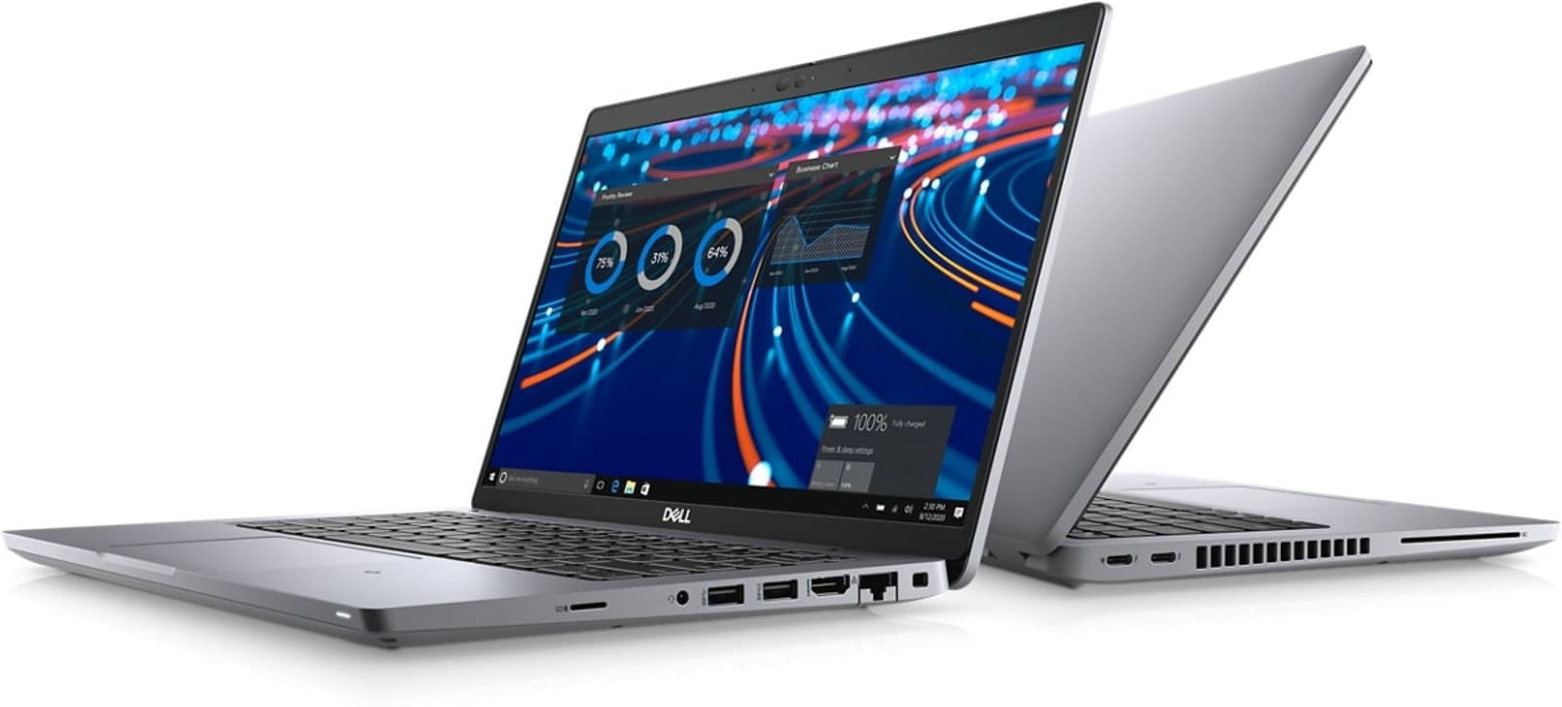 Dell Latitude 5000 5420 Laptop (2021) 14" FHD Core i7 - 256GB SSD - 16GB RAM 4 Cores @ 4.7 GHz - 11th Gen CPU