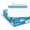 Self-Seal, variant on 500#9 Security White Envelopes, GUMMED Closure, Premium Security Tint Pattern - No Window, EnveGuard, Size 3-7/8 x 8-7/8 Inches - White - 24 LB - 500 Count (30128)