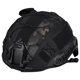 thumbnail image 1 of Cubierta de malla de casco de nylon Airsoft Paintball Sports Helmet Covers (CO-17-BCP), 1 of 6