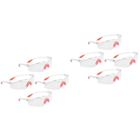 unbranded 8 pcs  Safety Glasses Protective Eyewear Work Glasses Construction Glasses for Men Women