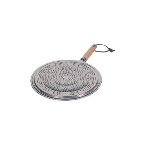Flame Tamer SIMMER Ring Aluminum HEAT Diffuser DISTRIBUTER gas stove