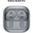 thumbnail image 2 of Samsung Galaxy Buds 4 Pro (2026) AI True Wireless Bluetooth Earbuds, White, 2 of 6