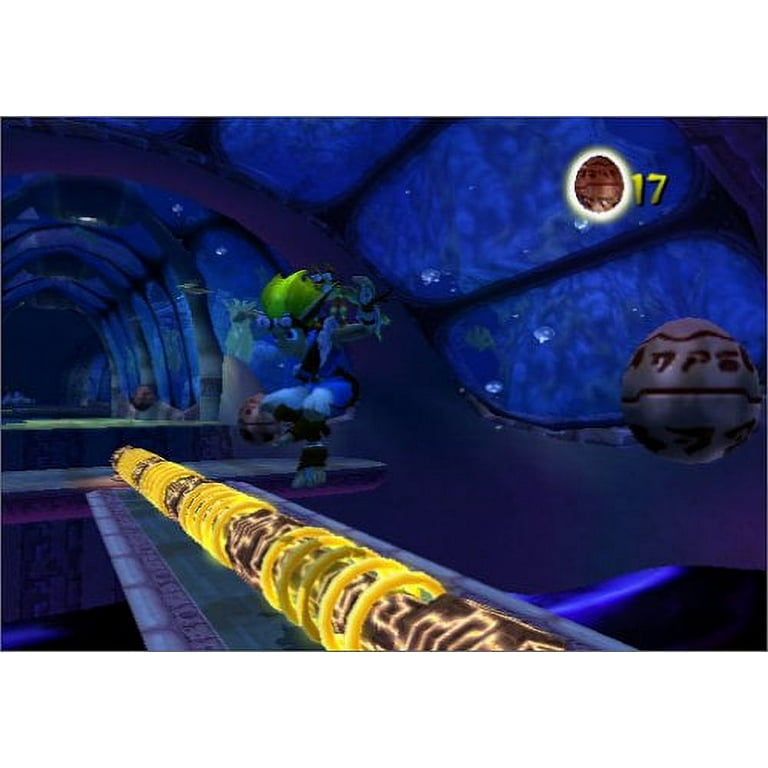 Jak and Daxter - The Precursor Legacy - PS2 Platinum [Import Allemand