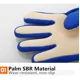 thumbnail image 3 of Guantes Protectore De Dedos Fútbol Niños De Porteros Miveni, 3 of 8