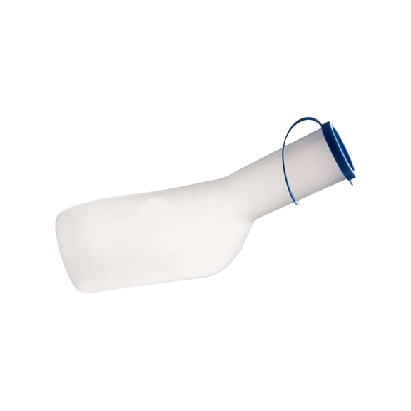 Urine Bottle For Men Large Capacity 1000ml Leakproof Hygienic Male Urine Container For Travel Hospital Home Care