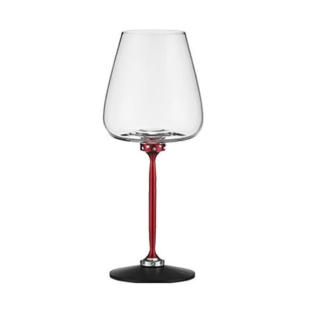 

YuanRX Rotating Crystal Glass Red Wine Or White Wine Glass，Removable Cup Body Aluminum Cup Stem，Creative Rotating Goblets For Wine Champagne Cocktails Etc. Clearance sale