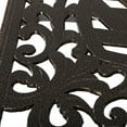 thumbnail image 6 of Noble House Phoenix 68.11" Aluminum Patio Dining Table in Hammered Bronze, 6 of 8